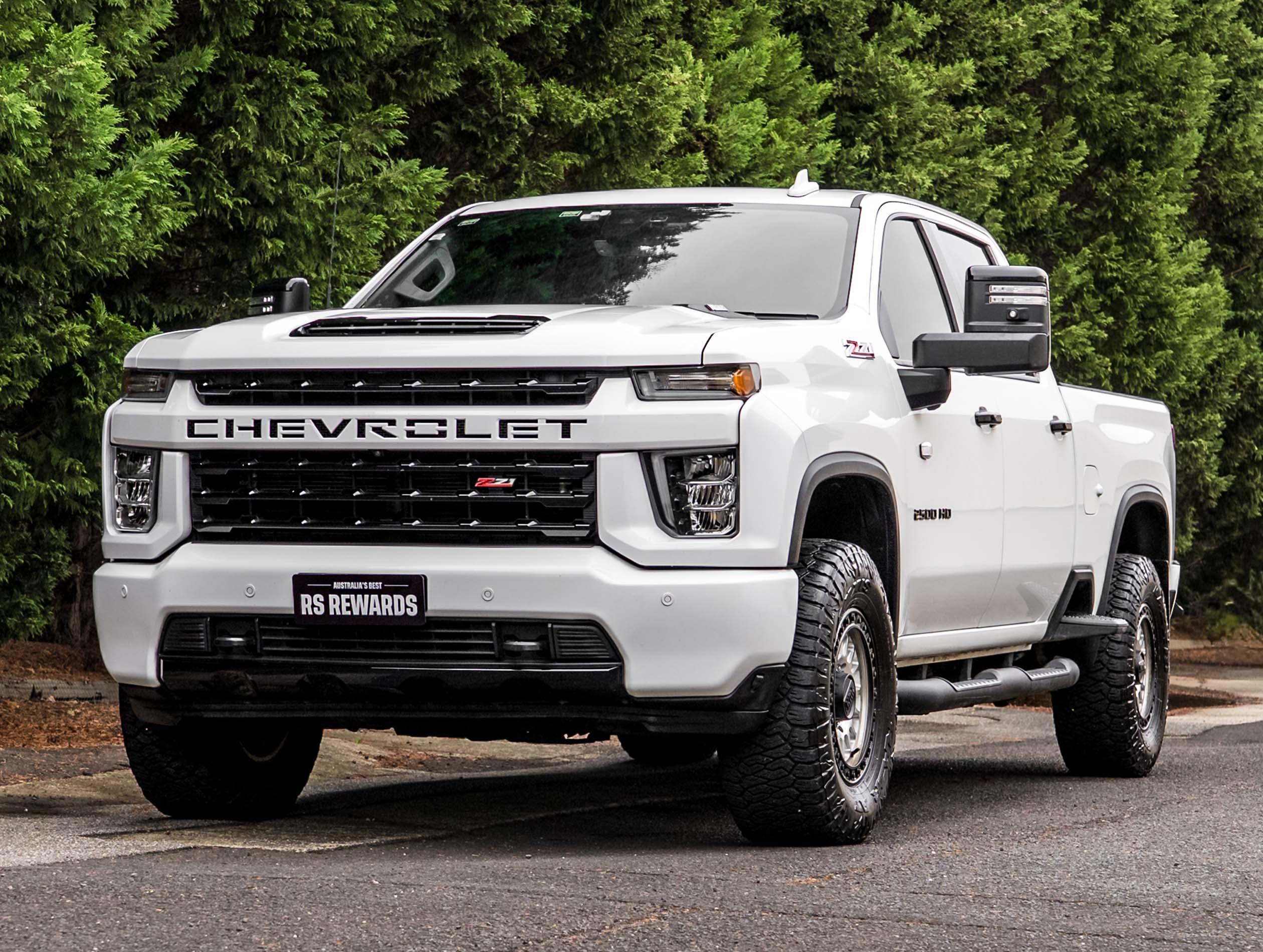 CHEVROLET SILVERADO OR $100,000 CASH
