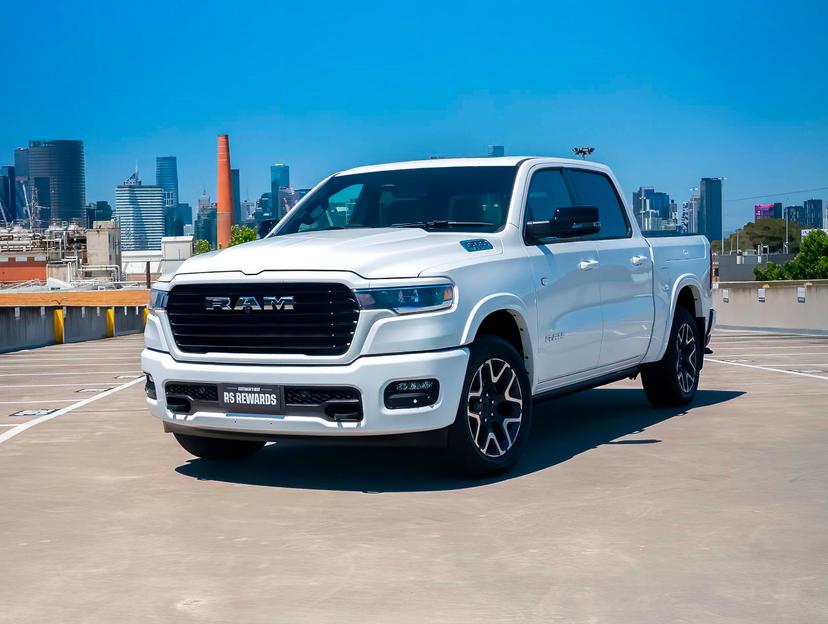 RAM 1500 LARAMIE OR $100,000