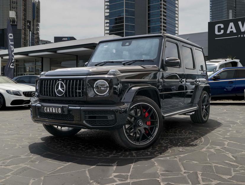 AMG G63 or $250,000