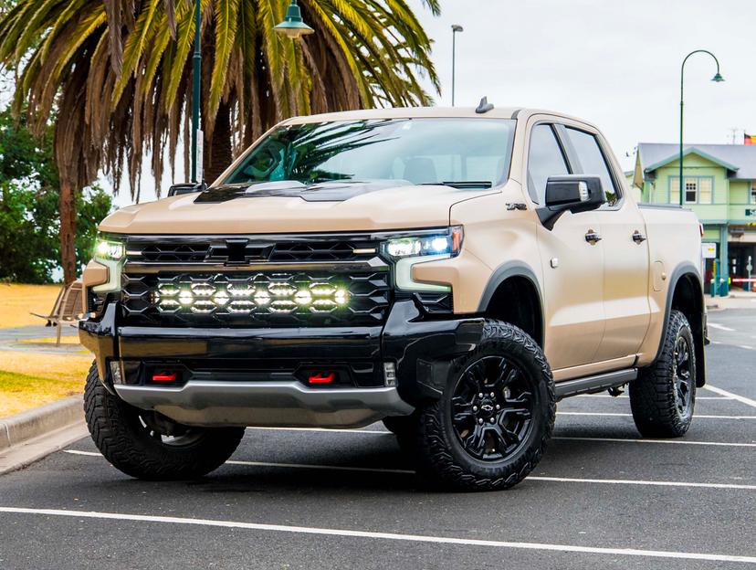CHEVROLET SILVERADO ZR2 OR $100,000