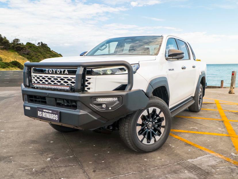 SAME DAY HILUX OR $70,000