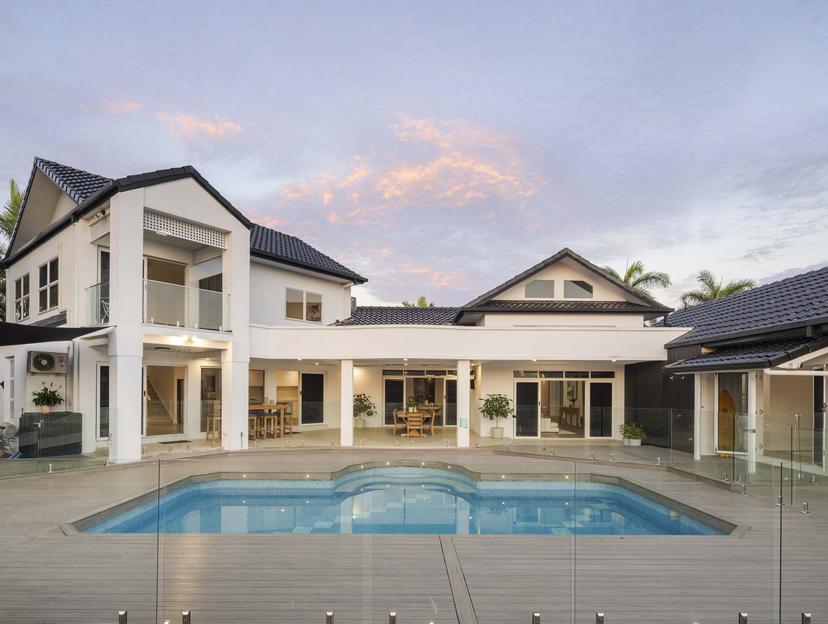 GOLD COAST HOUSE OR $2 MILLION
