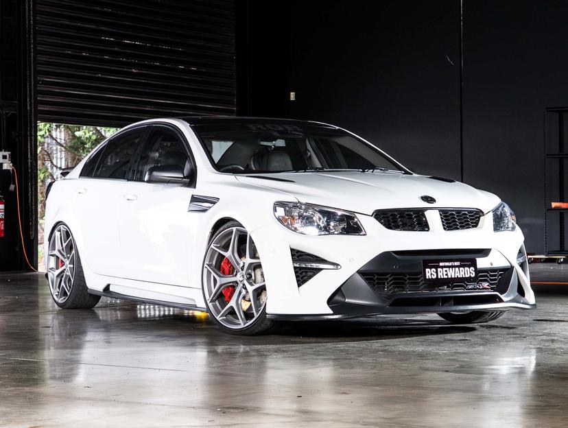 HSV GTSR OR $100,000 CASH!